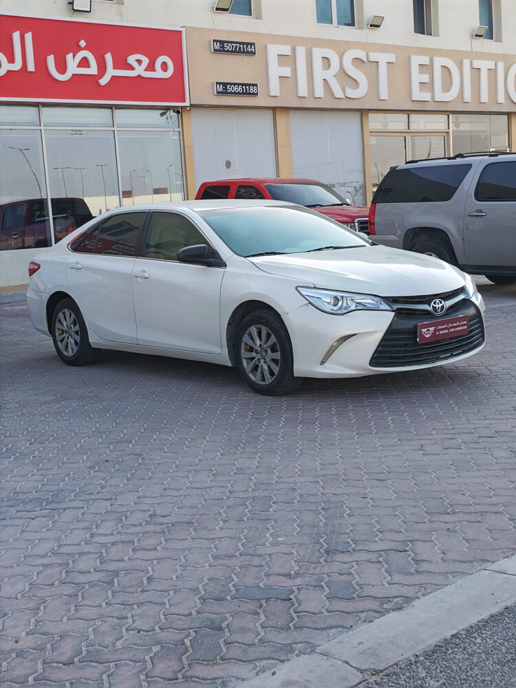 كامري 2016 - 3