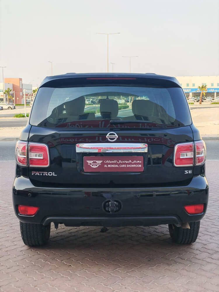 نيسان باترول 2015 - 5