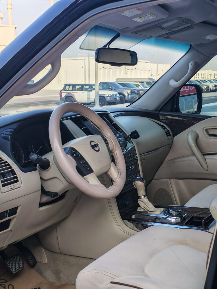 نيسان باترول 2015 - 4