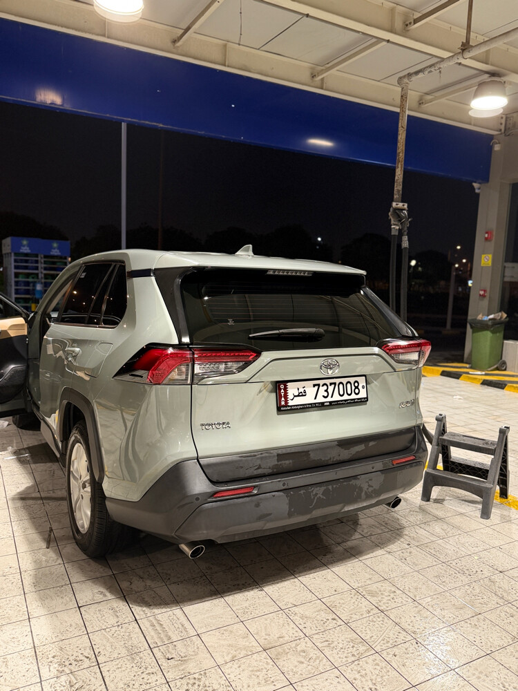 RAV4 - 4