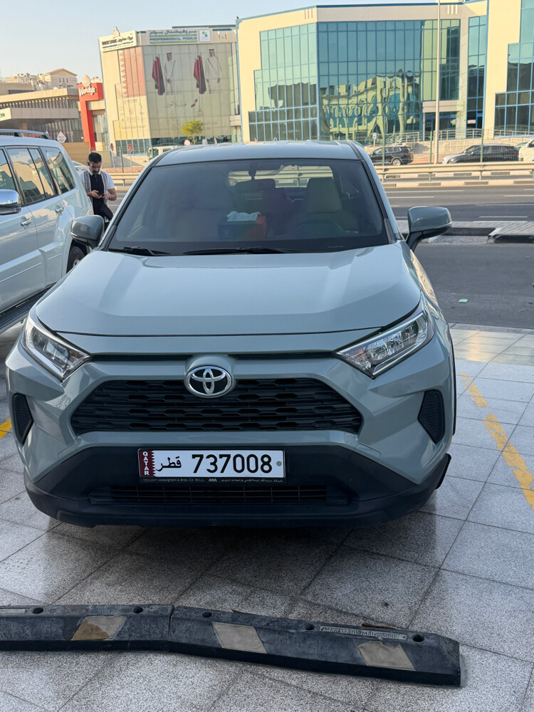 RAV4 - 1