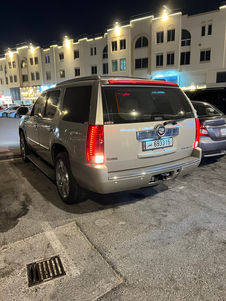 كاديلاك - 1
