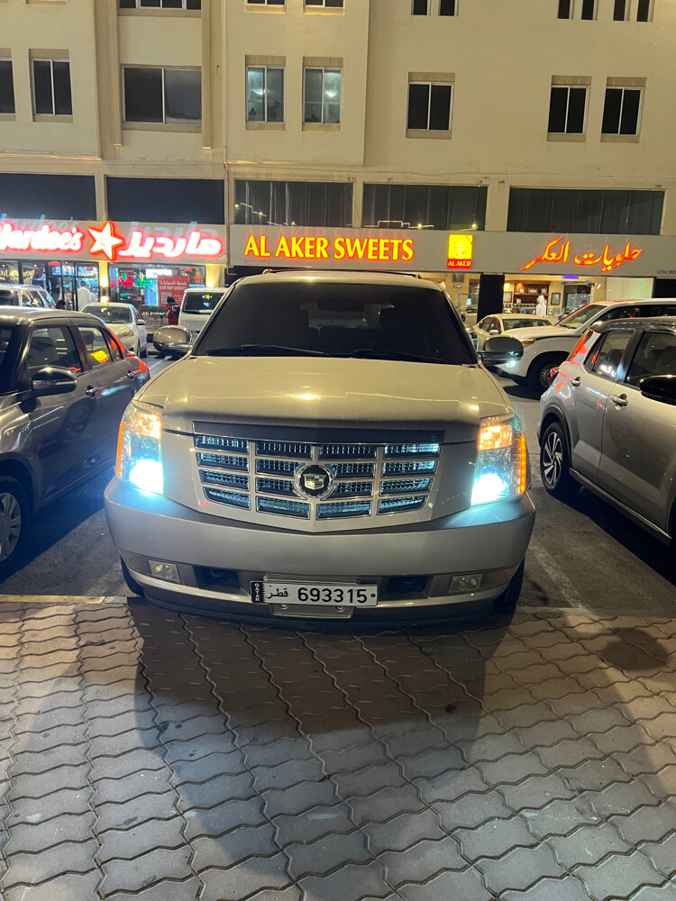 كاديلاك - 4