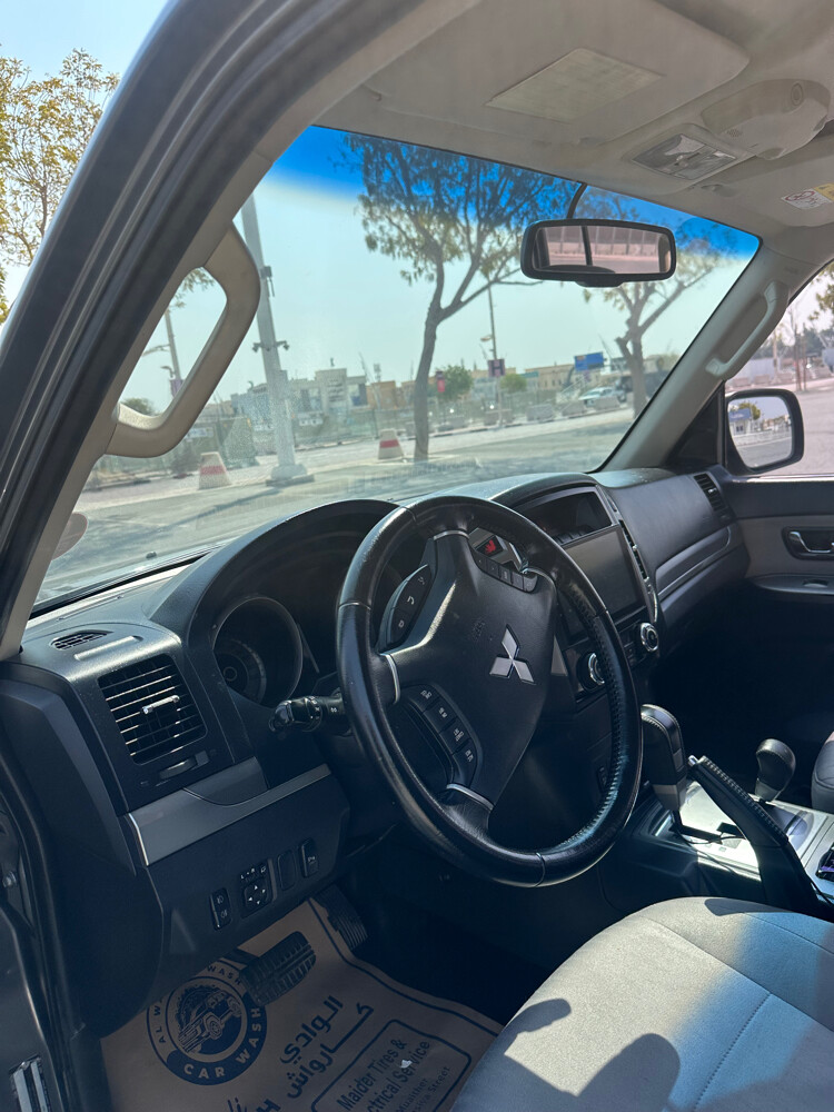 Pajero for sale in good condition - 10