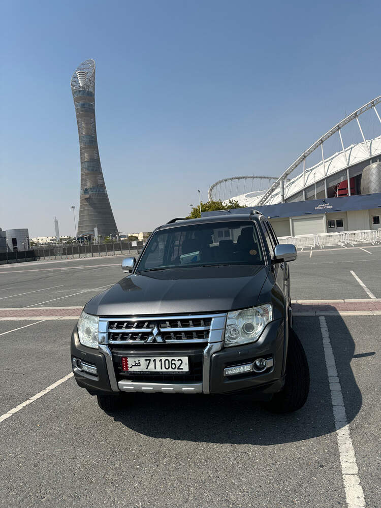 Pajero for sale in good condition - 1