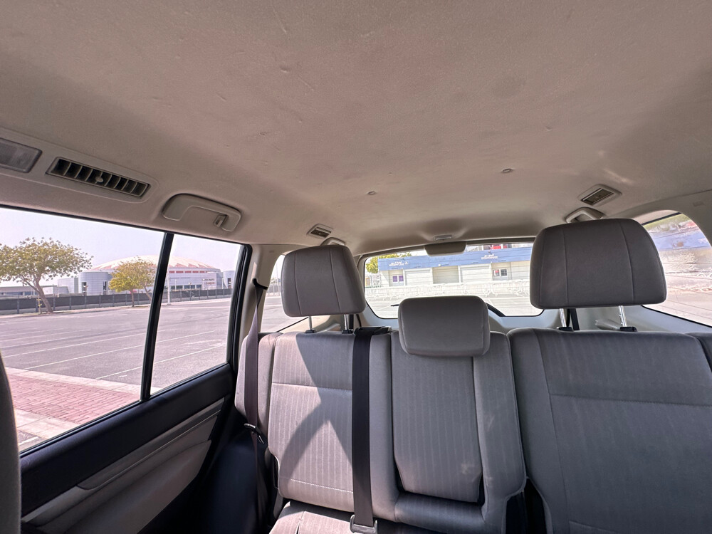 Pajero for sale in good condition - 7