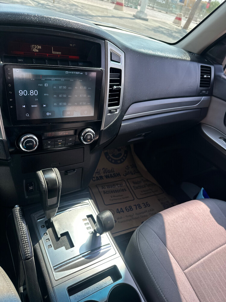 Pajero for sale in good condition - 12