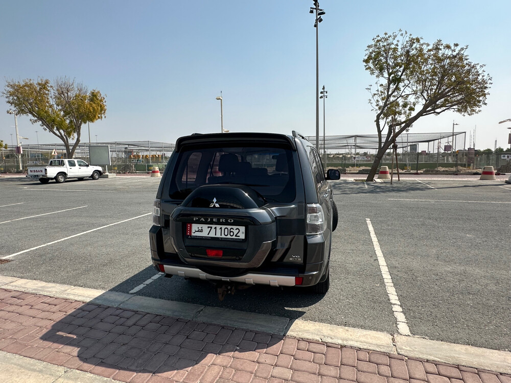 Pajero for sale in good condition - 6