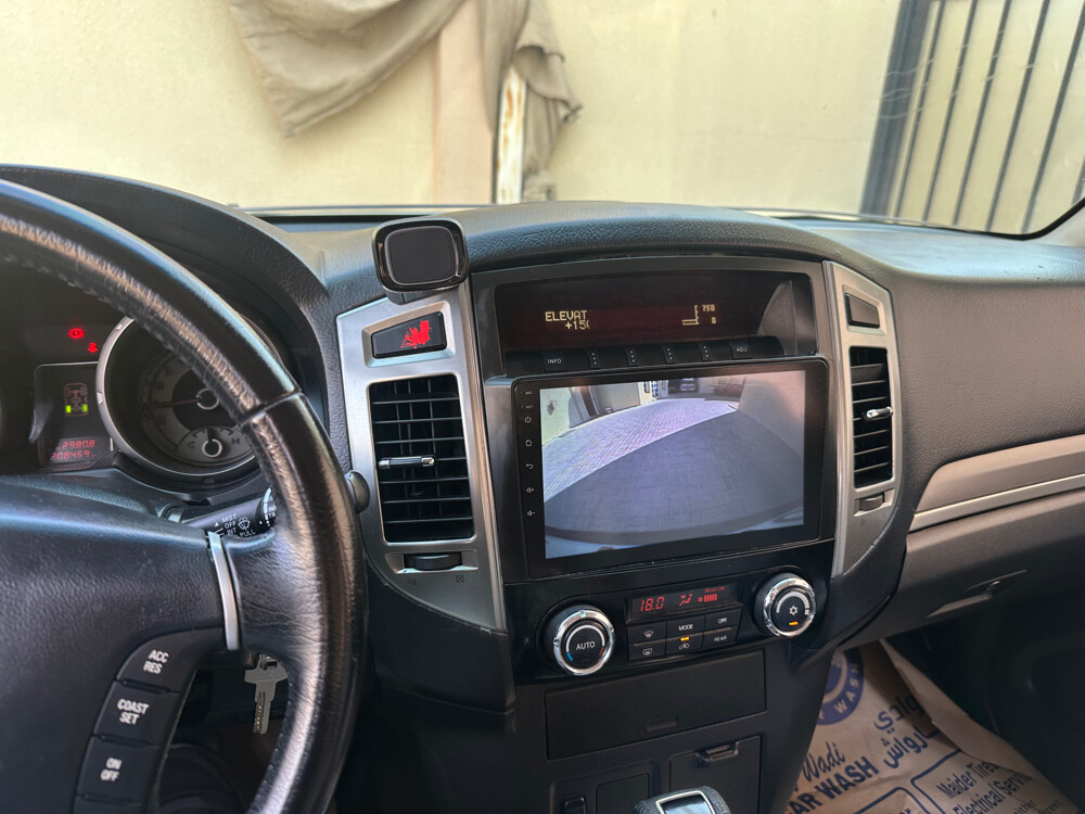 Pajero for sale in good condition - 14