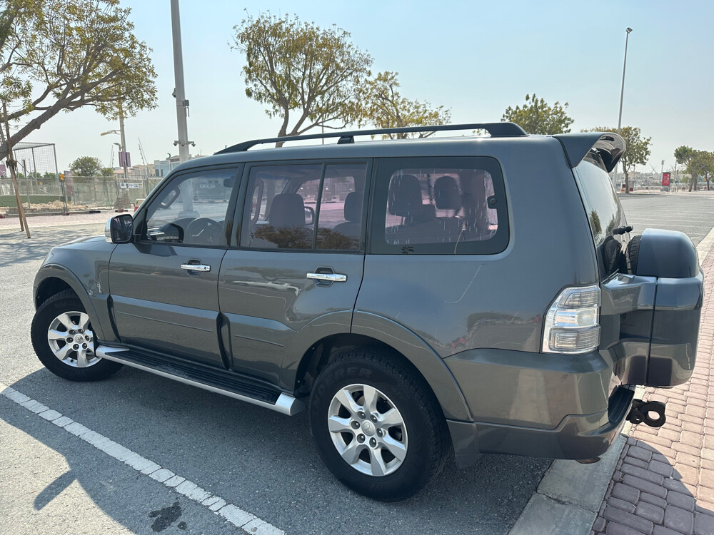 Pajero for sale in good condition - 3