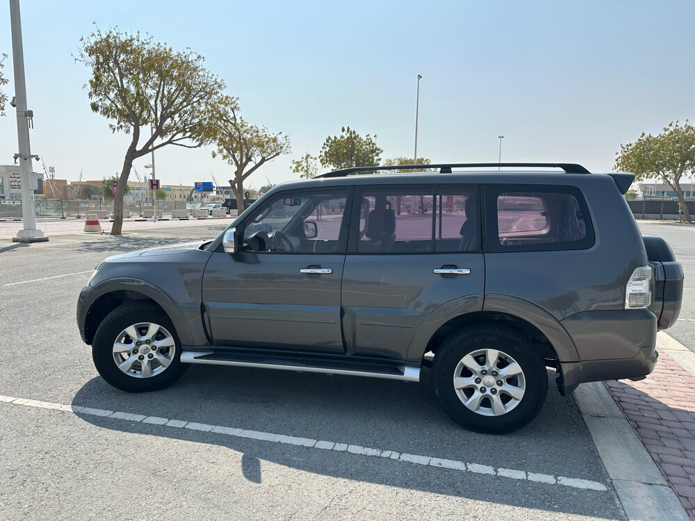 Pajero for sale in good condition - 2