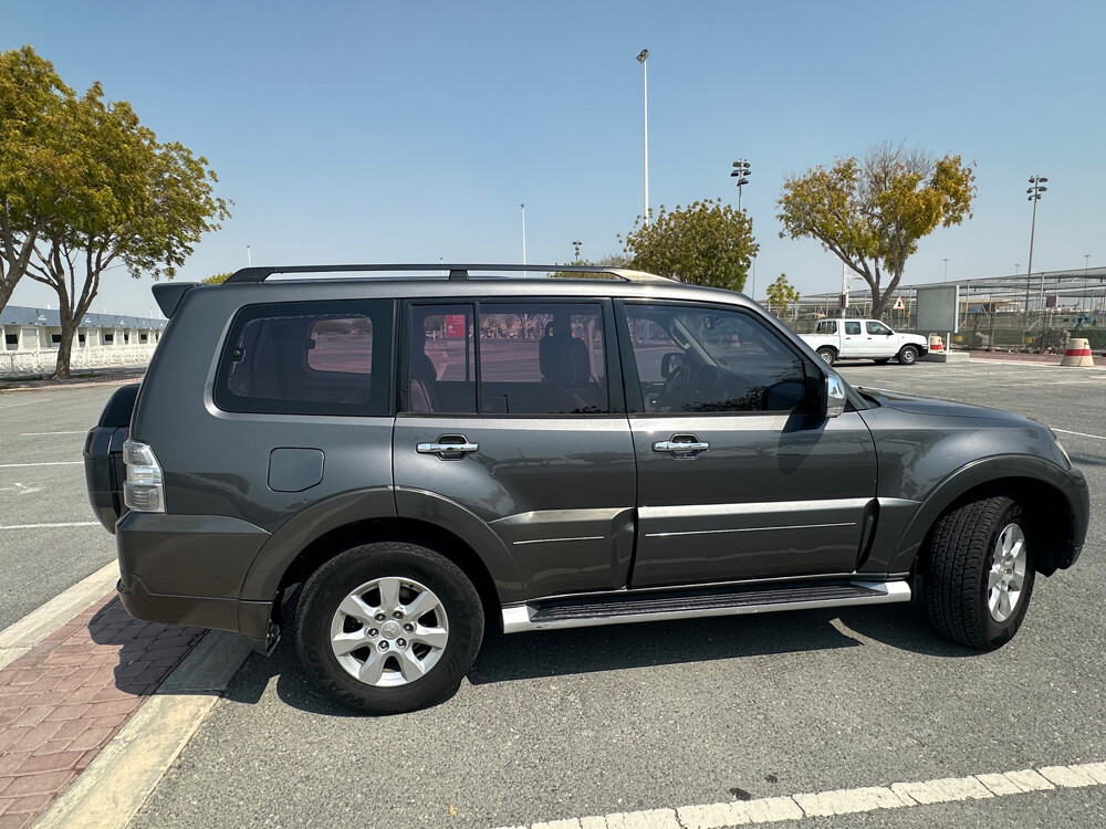 Pajero for sale in good condition - 5