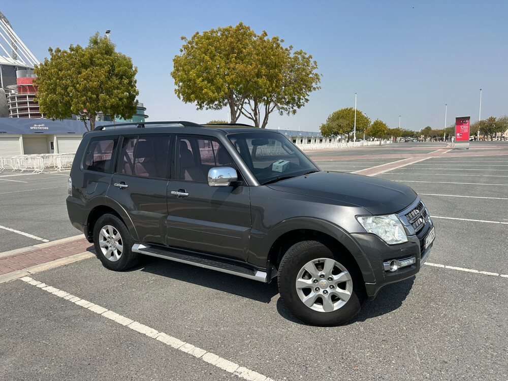 Pajero for sale in good condition - 4