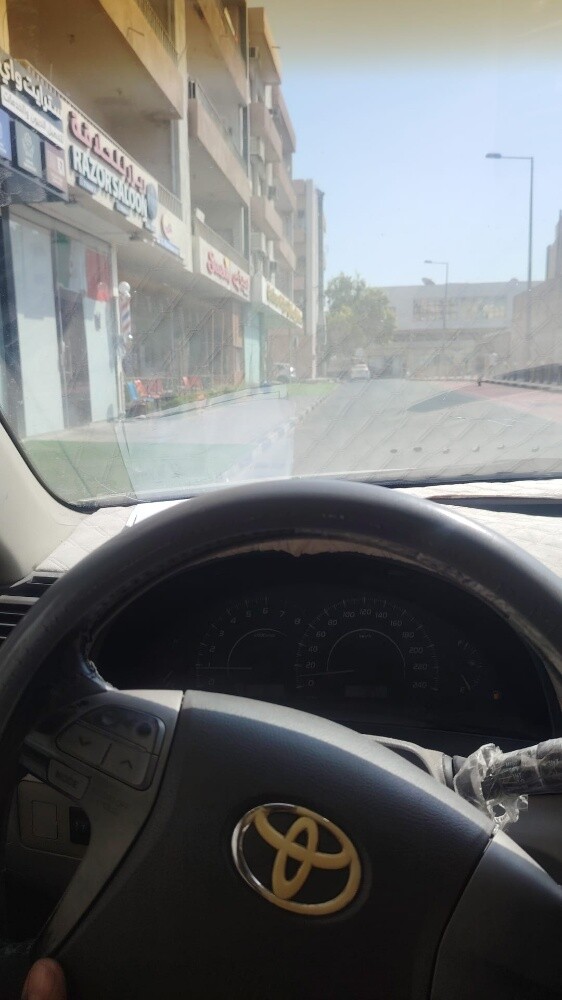 مطلوب سيارة اجار مع تفويض سفر - 1
