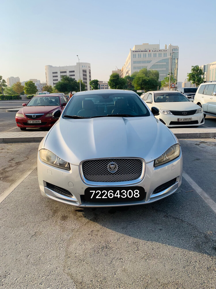 Jaguar XF 2013 Urgent  - 1