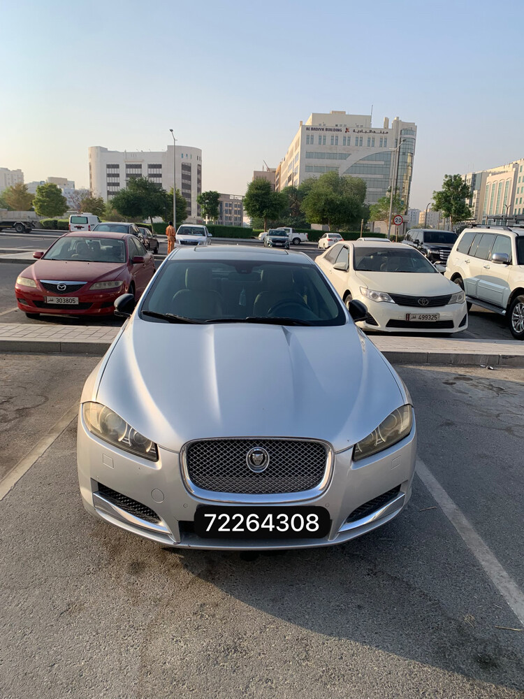 Jaguar XF 2013 Urgent  - 3
