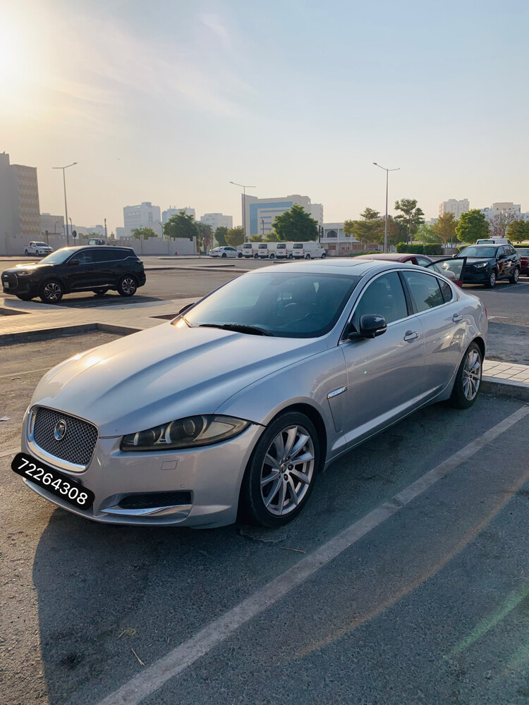 Jaguar XF 2013 Urgent  - 4