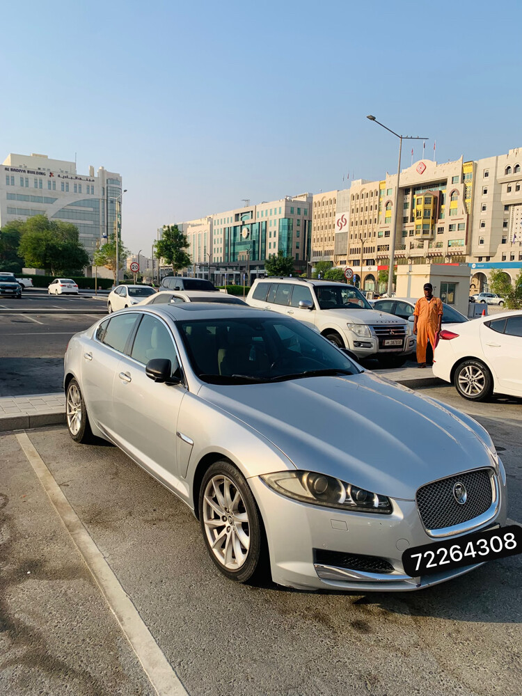 Jaguar XF 2013 Urgent  - 6