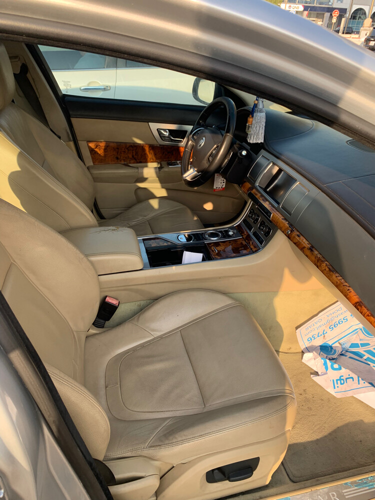Jaguar XF 2013 Urgent  - 8