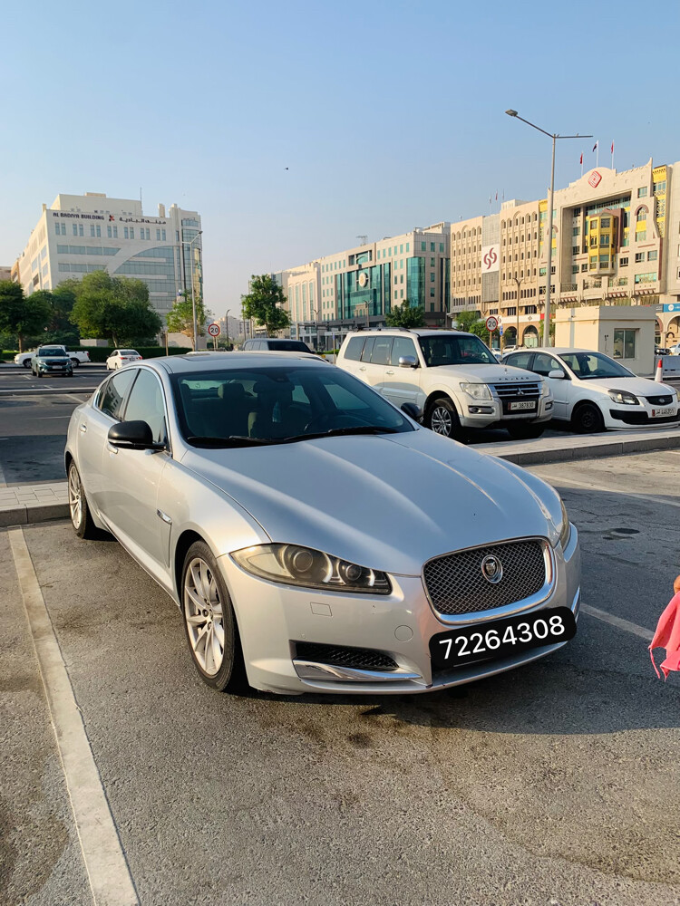 Jaguar XF 2013 Urgent  - 5