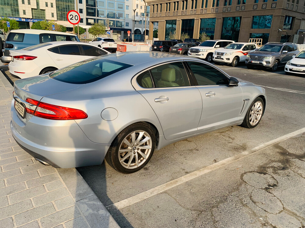 Jaguar XF 2013 Urgent  - 10