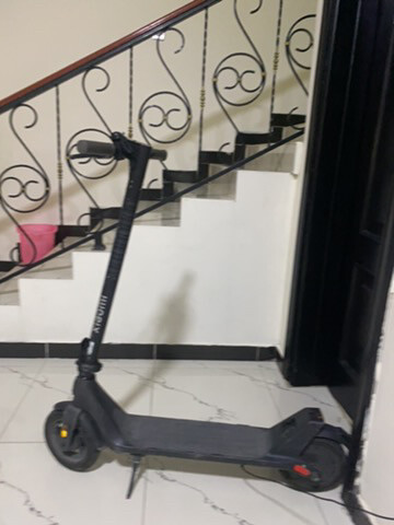 xiaomi e-scooter - 1