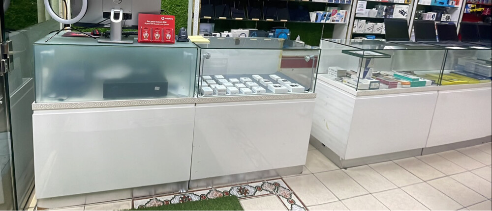 Display Counter Retail Display Cabi - 2