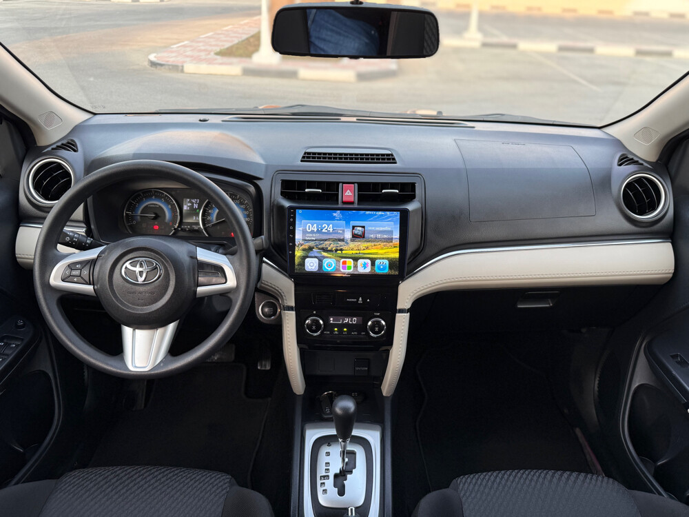 Toyota Rush G 2022, Low Mileage  - 6