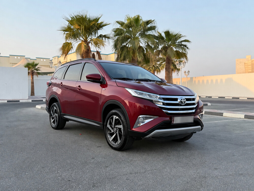 Toyota Rush G 2022, Low Mileage  - 1