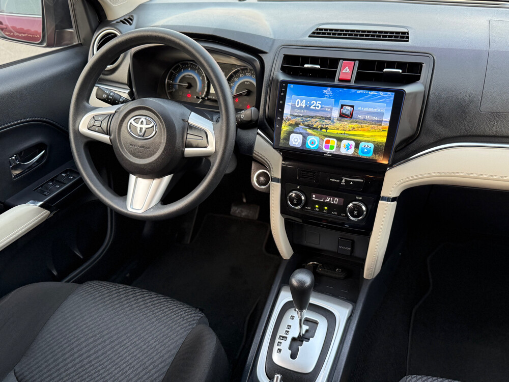 Toyota Rush G 2022, Low Mileage  - 12