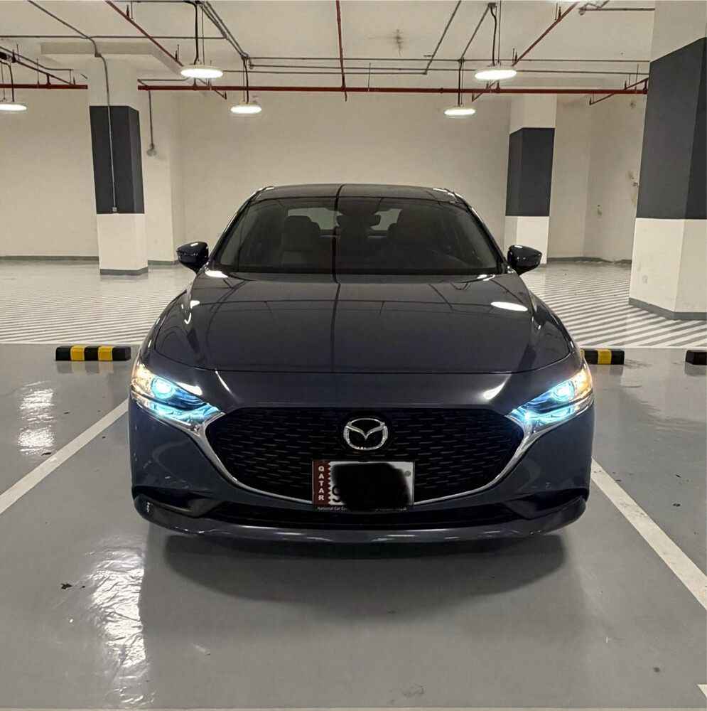 مازدا ٣ موديل ٢٠٢٤ - 1
