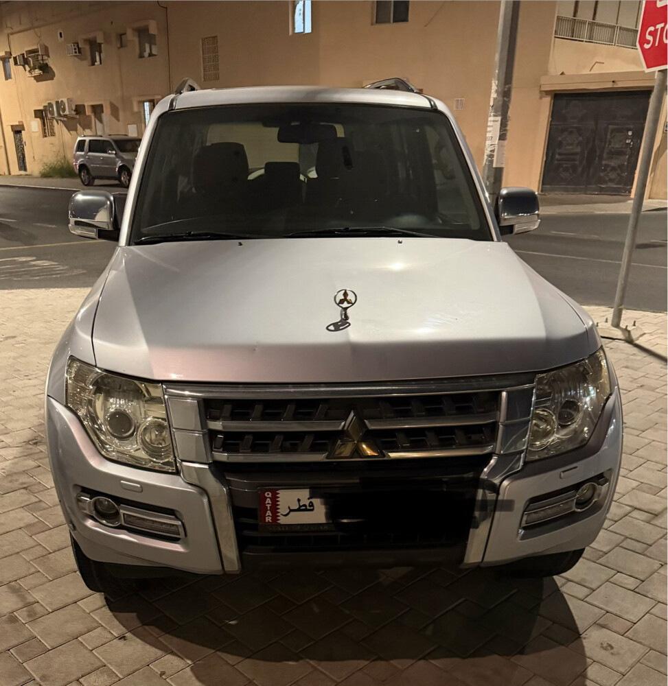 متسوبيشي باجيرو ٢٠١٧ - 6