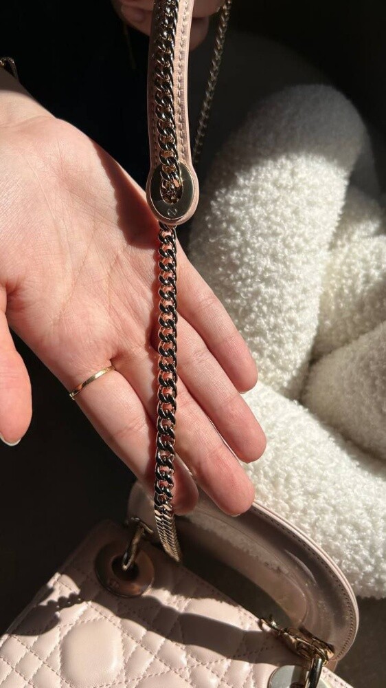 Christian Dior Mini Lady Dior Bag - 9