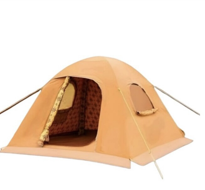 camp good for winter - 1