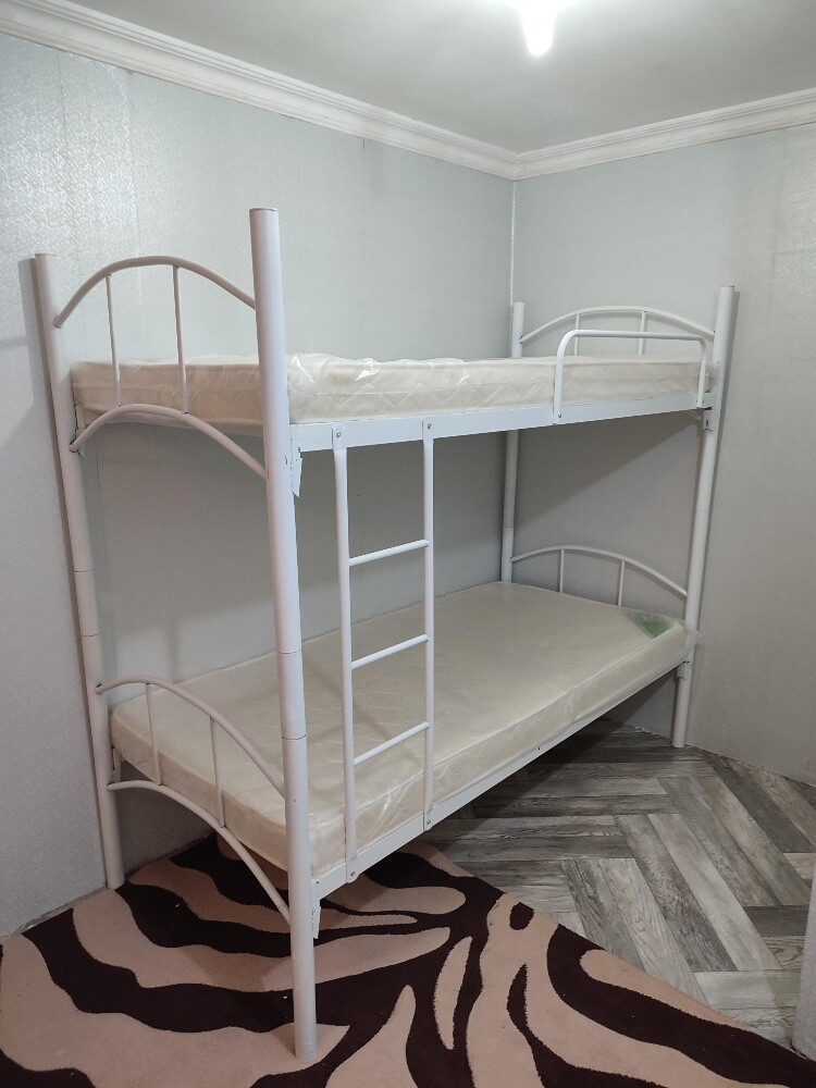 Brand New Bunk Bed, Double Bed - 2