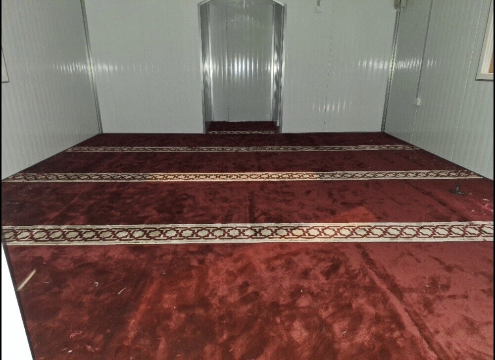 Mosque carpet, prayer carpet - 5