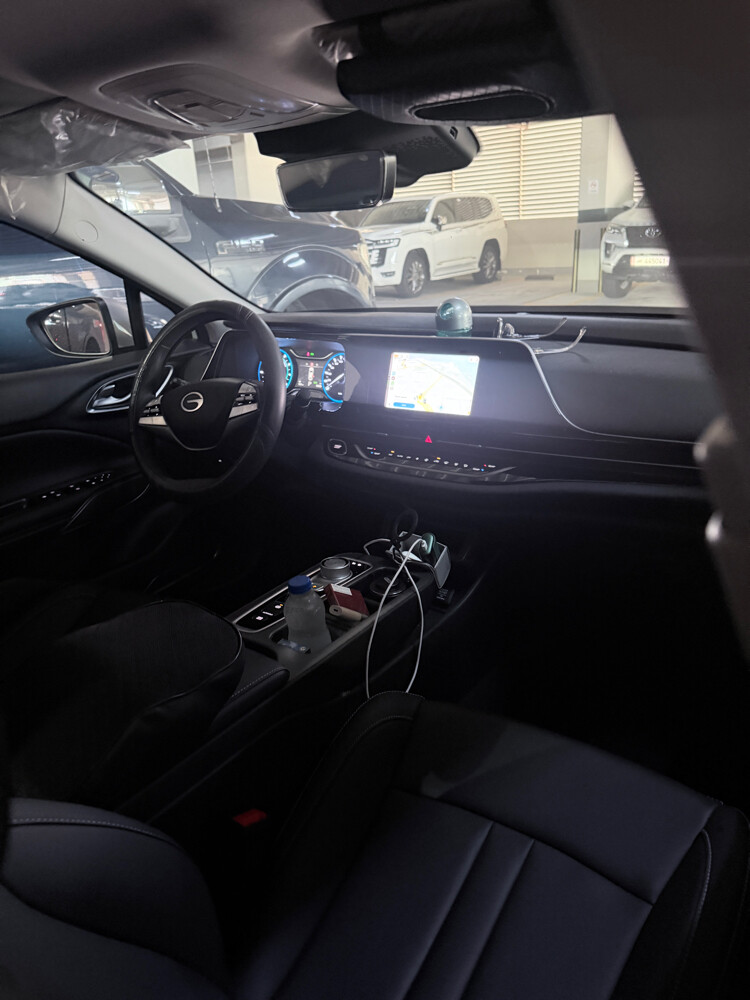 GAC AION 2025 full electric - 8