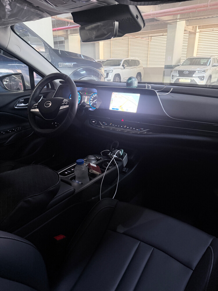 GAC AION 2025 full electric - 9