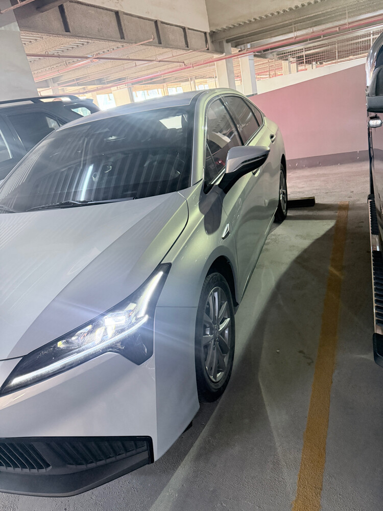 GAC AION 2025 full electric - 4