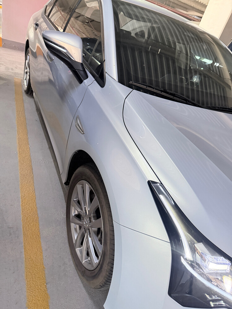 GAC AION 2025 full electric - 5