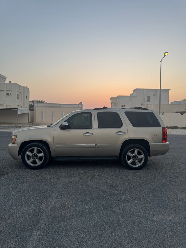تاهو دبل ٢٠١١ ال تي زد - 9