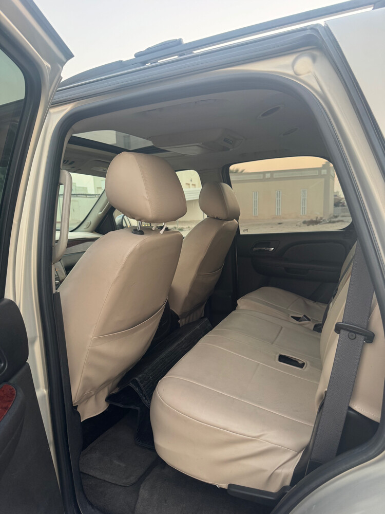 تاهو دبل ٢٠١١ ال تي زد - 7