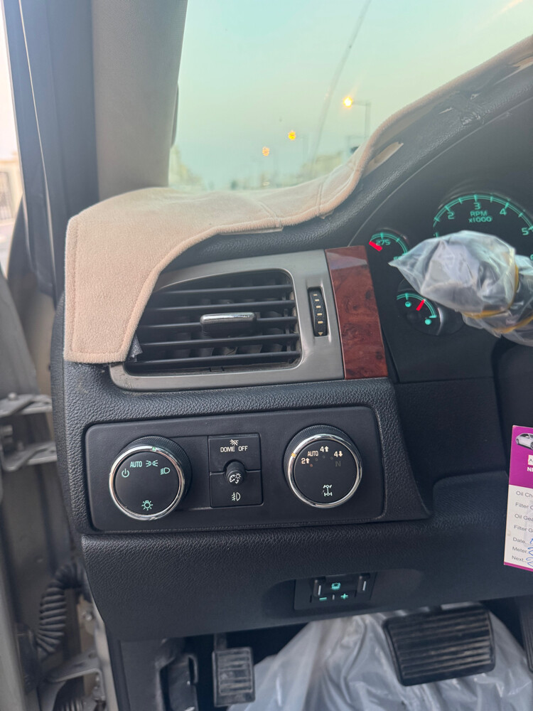 تاهو دبل ٢٠١١ ال تي زد - 8