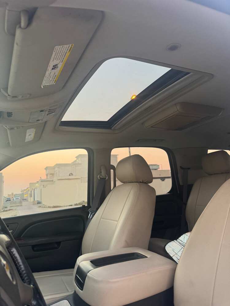 تاهو دبل ٢٠١١ ال تي زد - 6