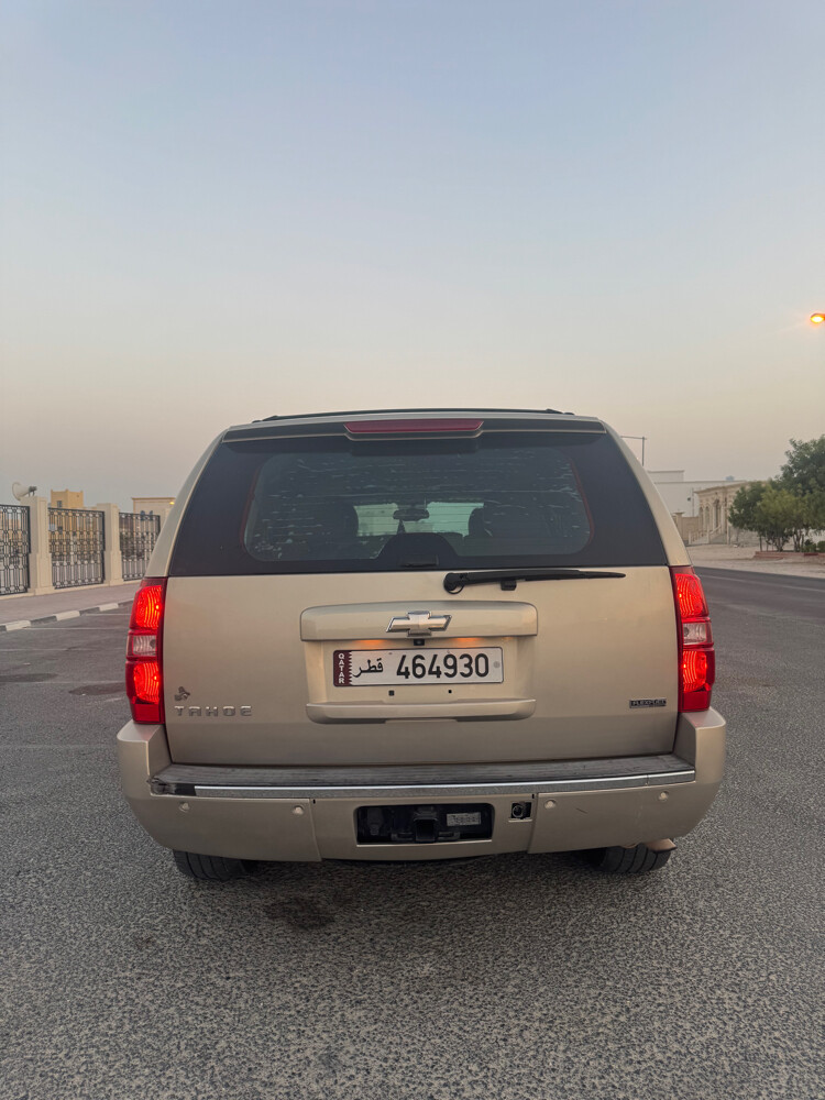 تاهو دبل ٢٠١١ ال تي زد - 2