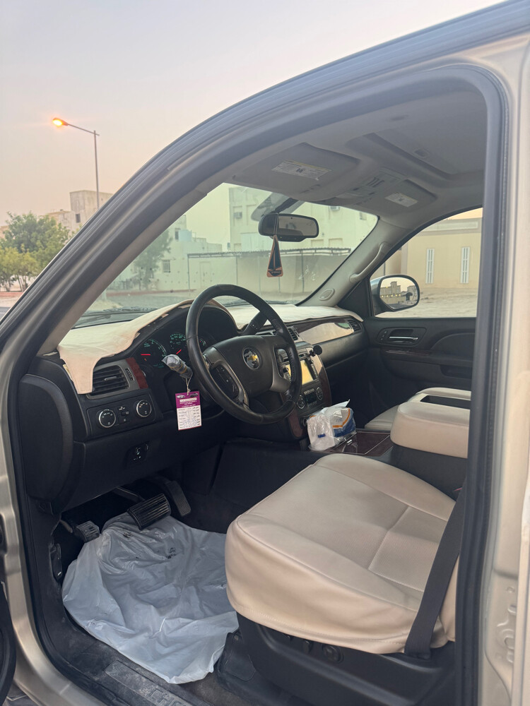 تاهو دبل ٢٠١١ ال تي زد - 5