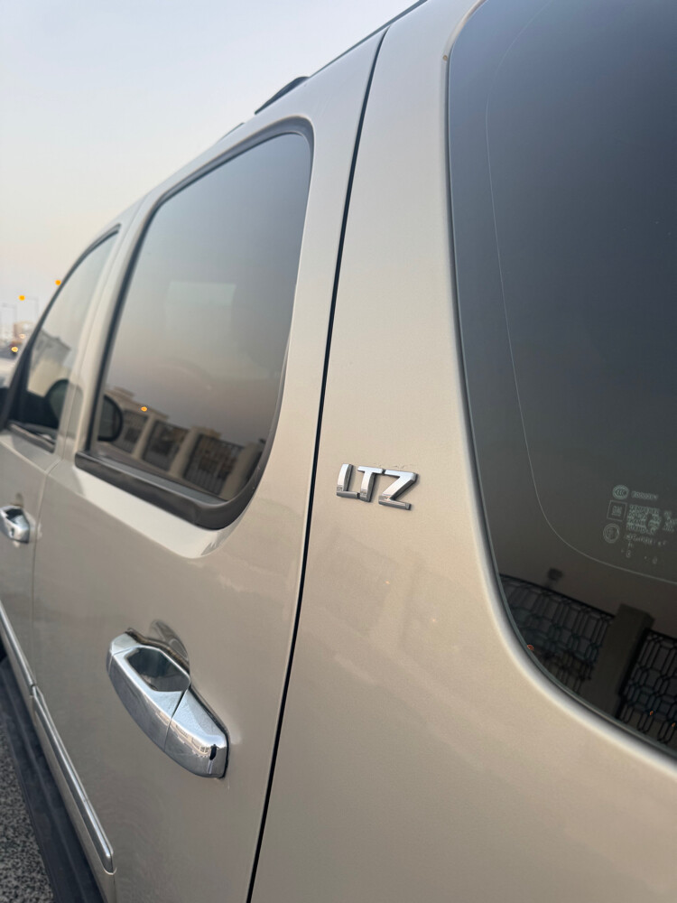 تاهو دبل ٢٠١١ ال تي زد - 11