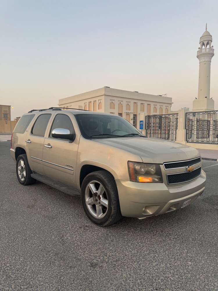 تاهو دبل ٢٠١١ ال تي زد - 3