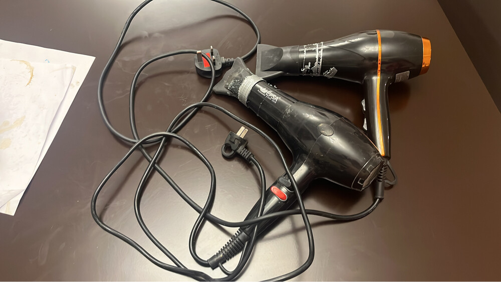 used salon items - 1