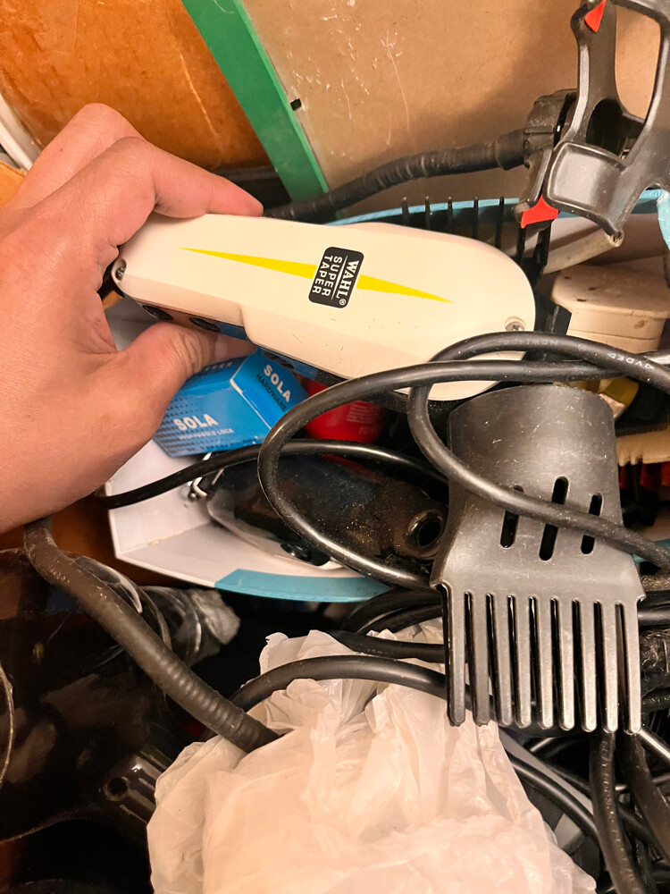 used salon items - 12